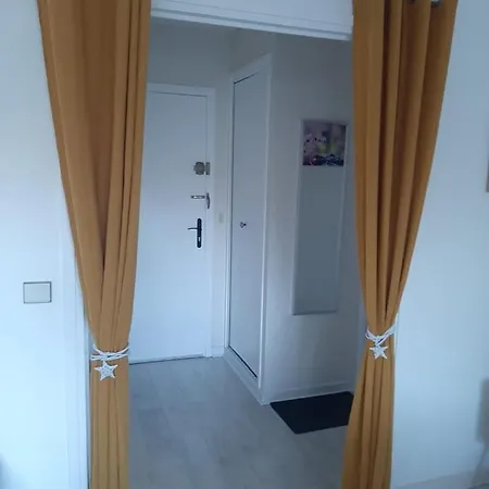 Le Patio Fleuri Apartamento