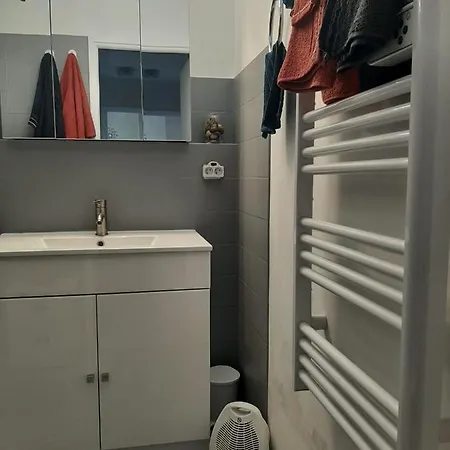 Apartamento Le Patio Fleuri *