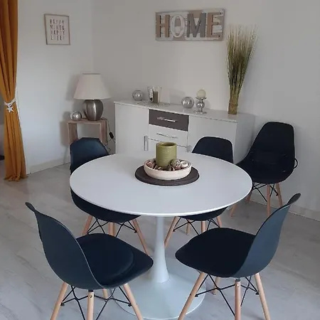 Apartamento Le Patio Fleuri