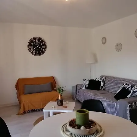 Apartment Le Patio Fleuri *