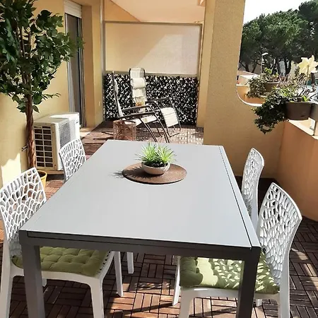 Le Patio Fleuri *