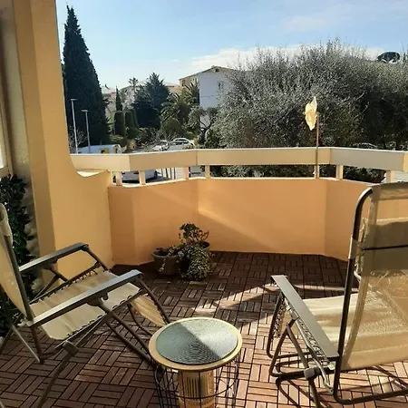 Le Patio Fleuri Sainte-Maxime
