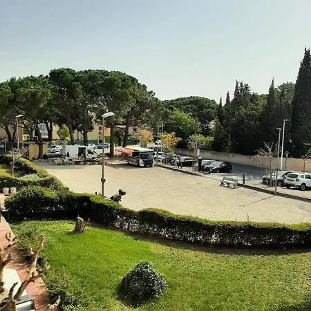 Apartment Le Patio Fleuri Sainte-Maxime
